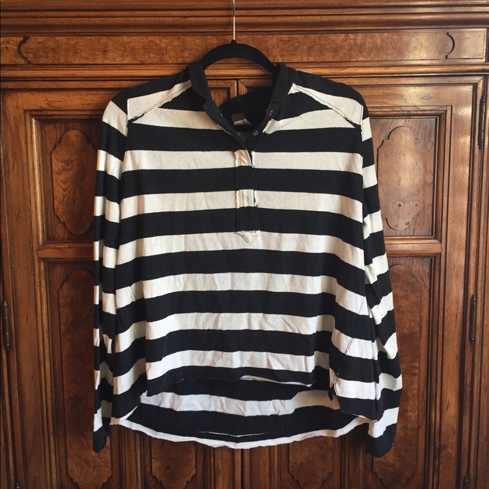 Long Sleeved Free People Top